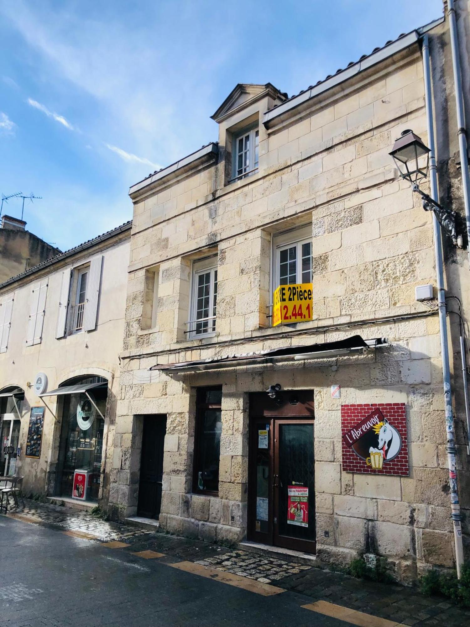 Appartamento Nicolas26 La Rochelle  Esterno foto